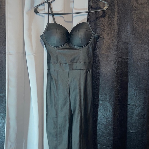 Black Jumpsuit - Picture 1 of 3